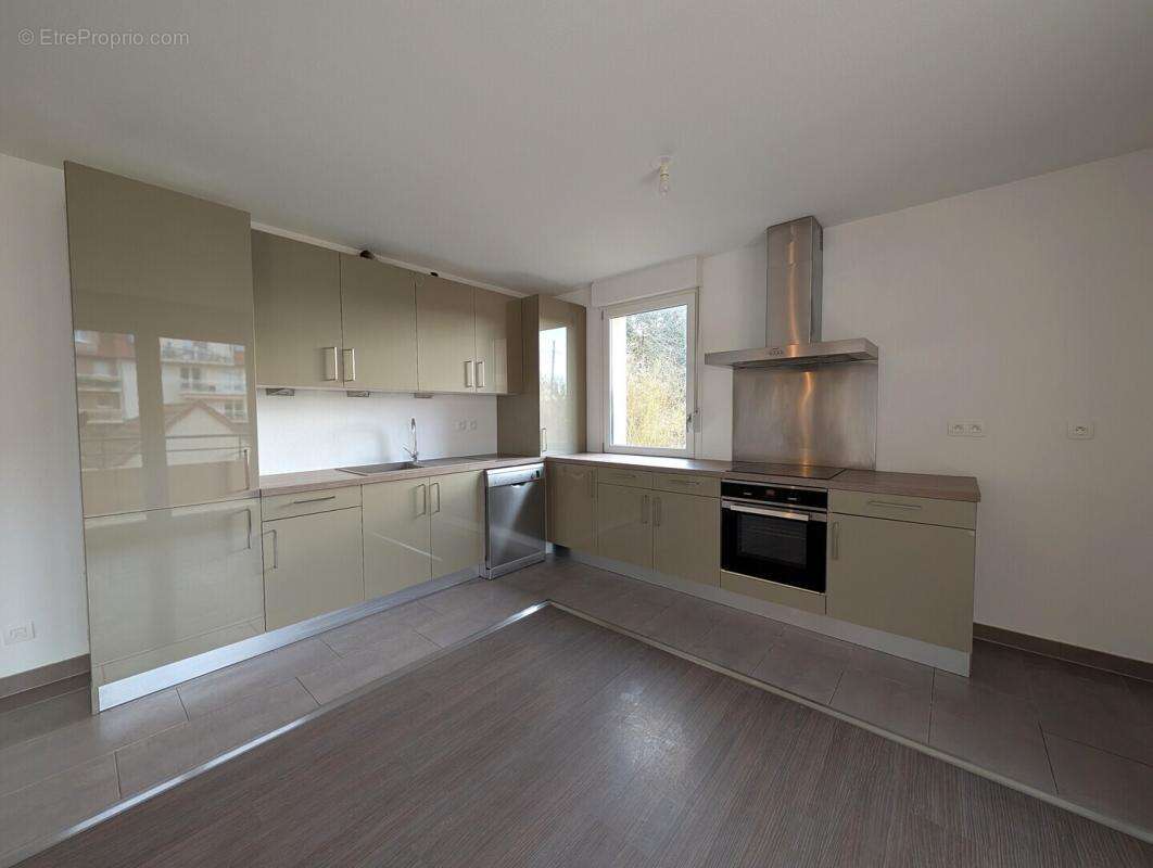 Appartement à VENDENHEIM