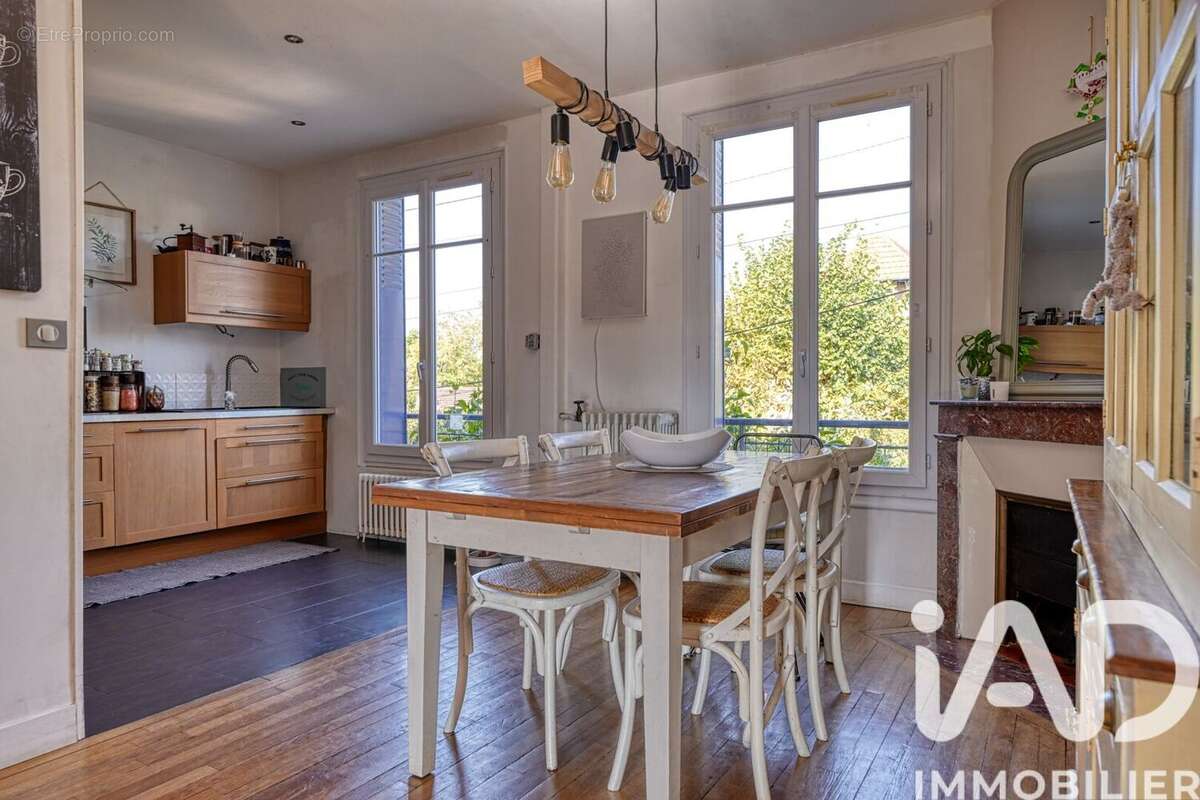 Photo 4 - Maison à TRIEL-SUR-SEINE