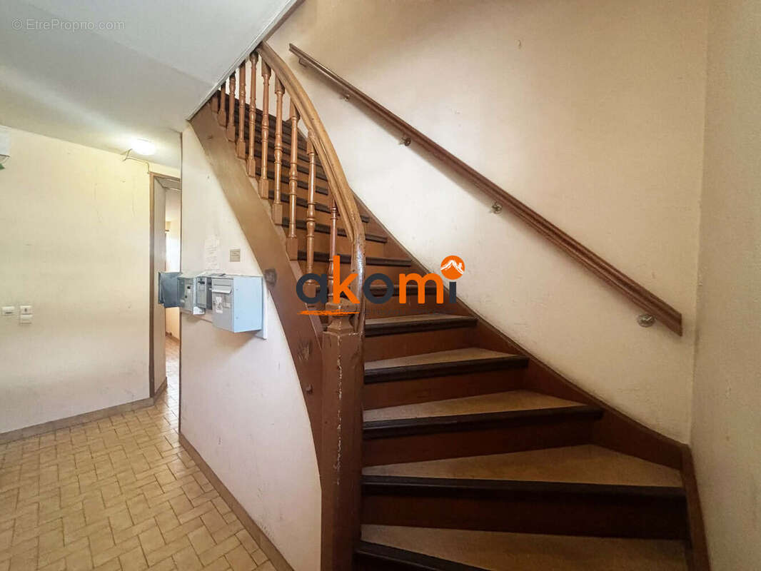 Appartement à SAINT-DIE-DES-VOSGES