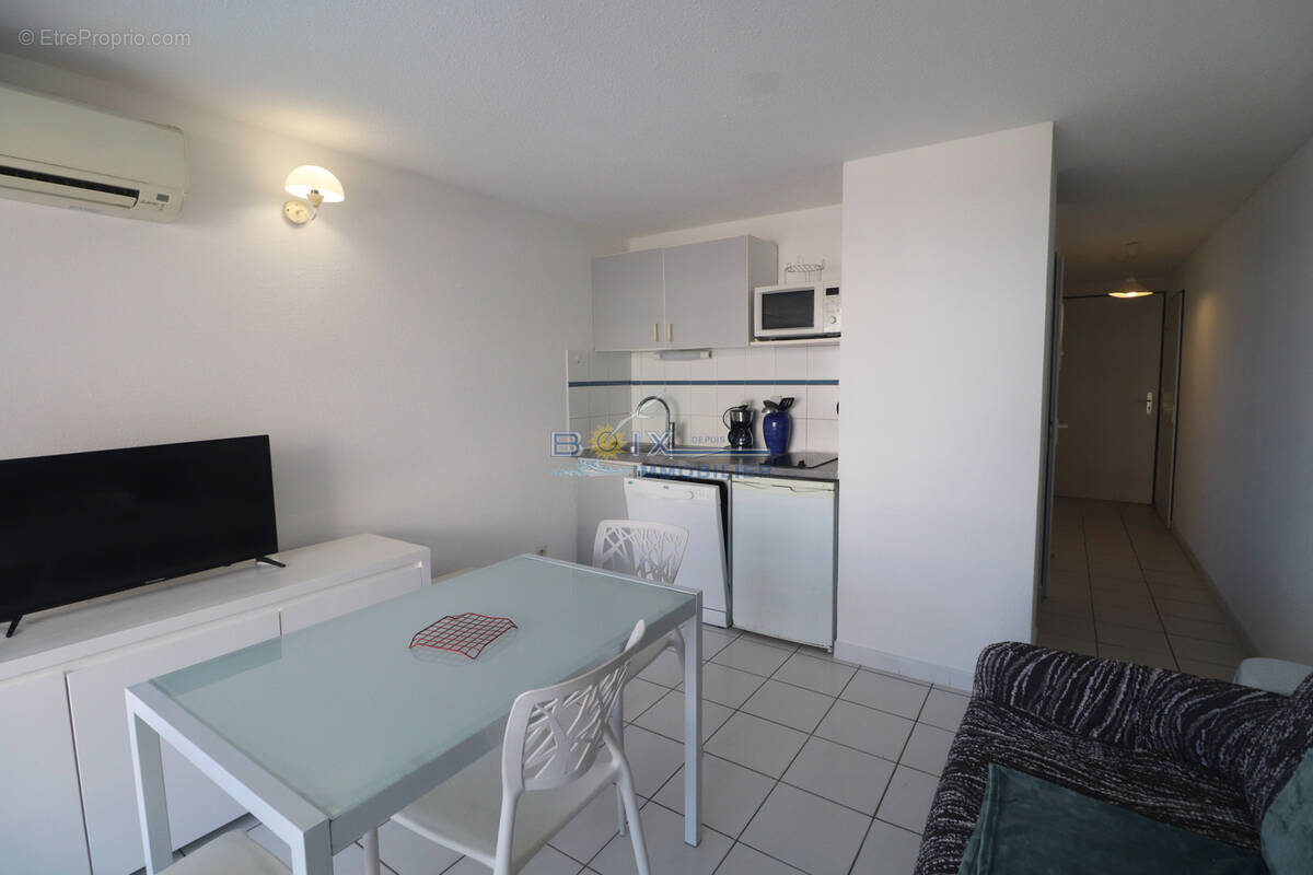 Appartement à SETE
