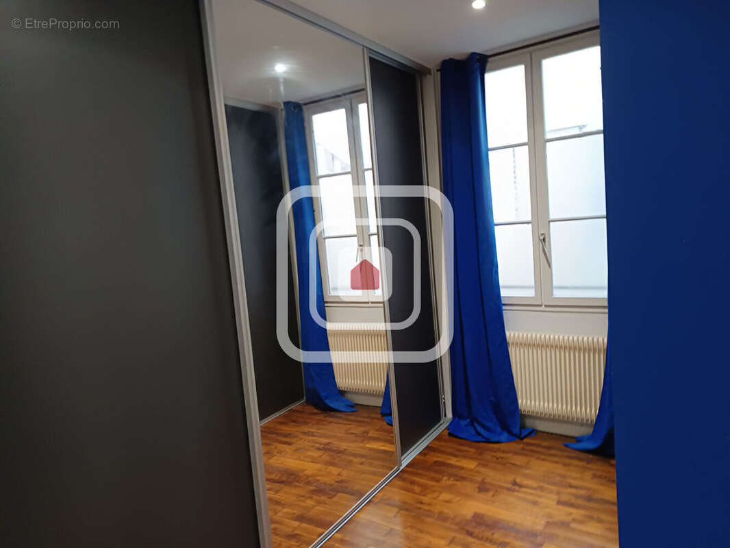Appartement à REIMS