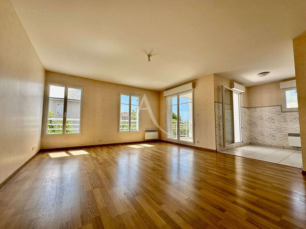 Appartement à SAINT-GILLES-CROIX-DE-VIE