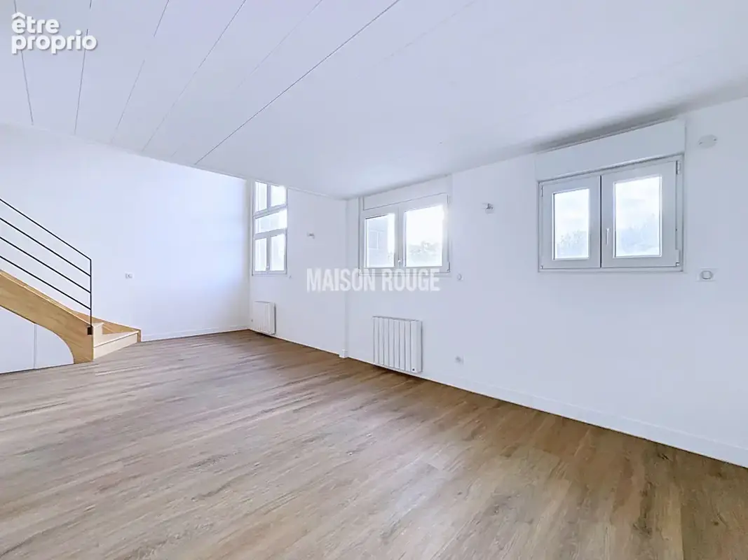 Paimpol -  appartement en duplex au coeur de ville, à deux pas du port - photo 3