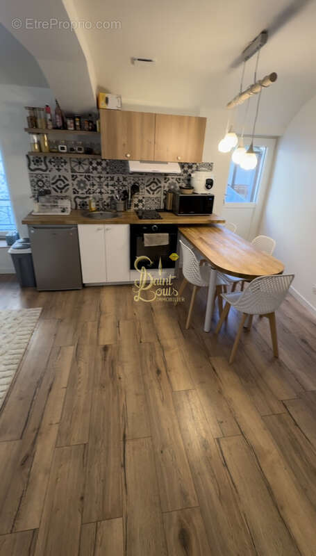 Appartement à CHINON