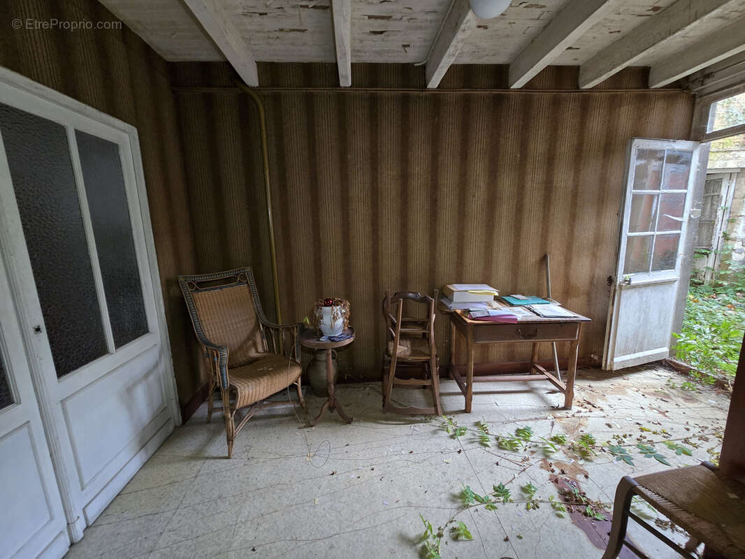 Maison à CHASSENEUIL-SUR-BONNIEURE