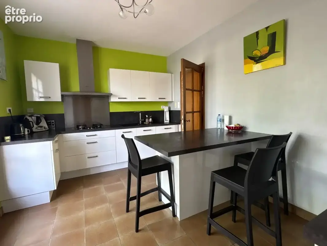 La salvetat saint-gilles - maison t6/7 - photo 4