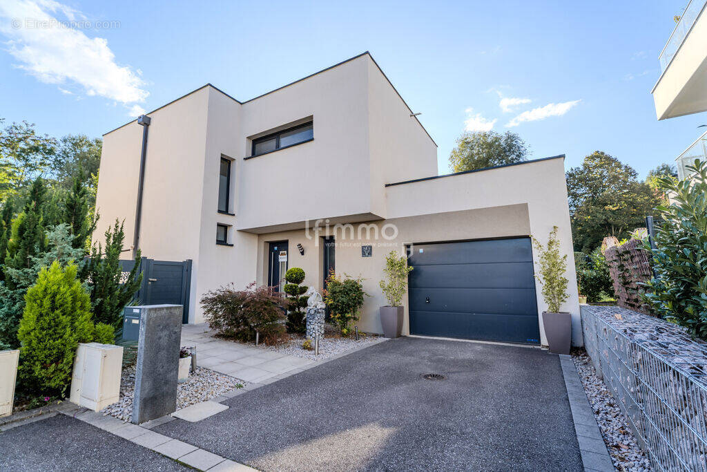 Maison à TRUCHTERSHEIM