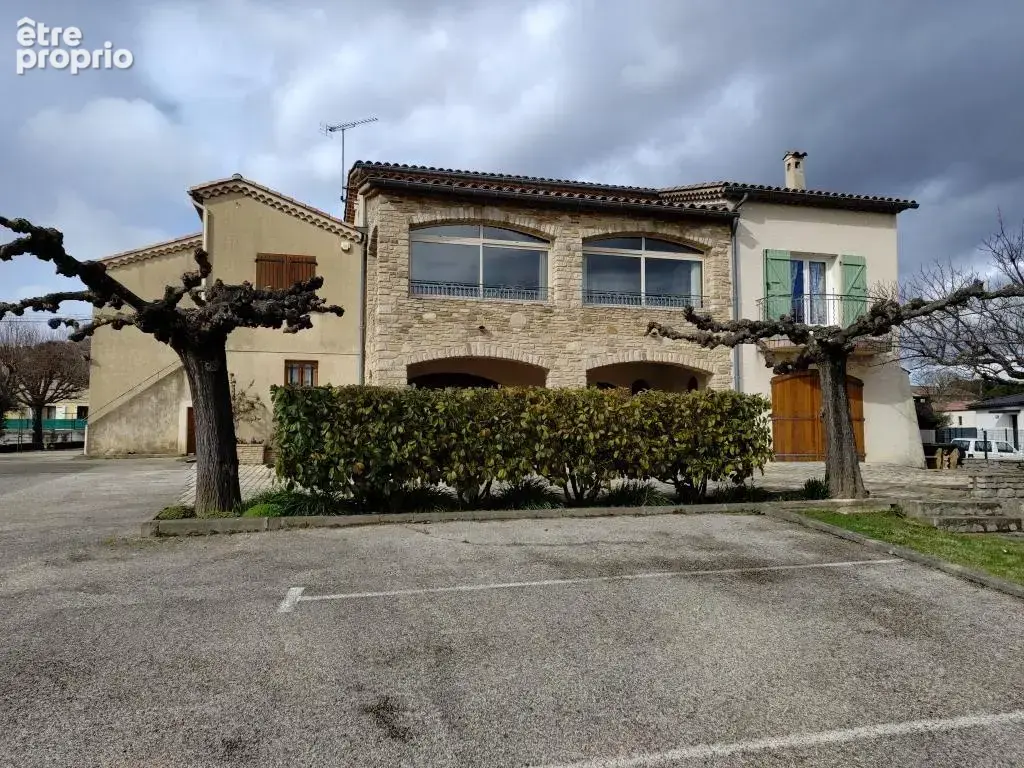 Saint Privat des Vieux , superbe propriété sur 1200 m2 de terrain - photo 15
