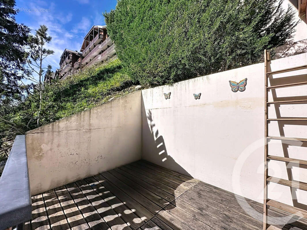 Appartement à LE BIOT
