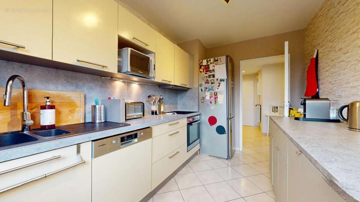 Appartement à METZ