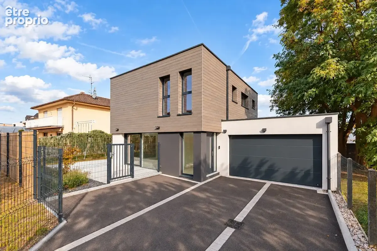 Maison à COLMAR
