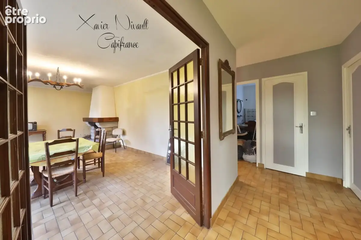 Maison à vendre 4 pièces ROMENAY (71) - photo 10