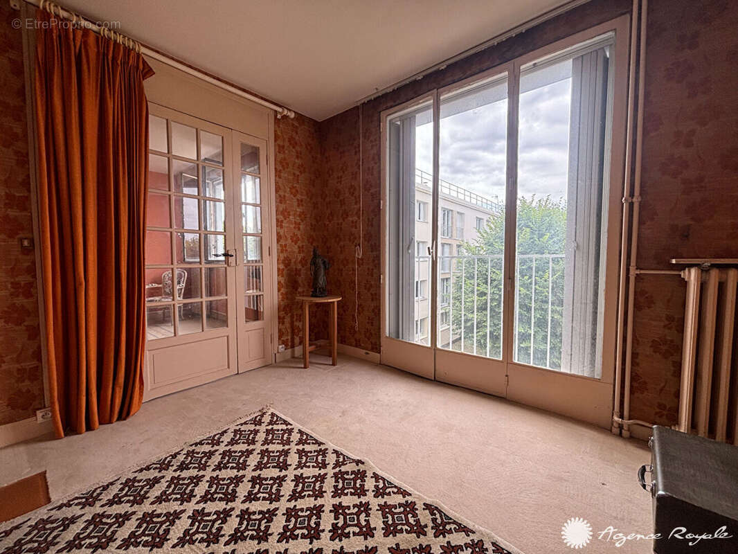 Appartement à SAINT-GERMAIN-EN-LAYE
