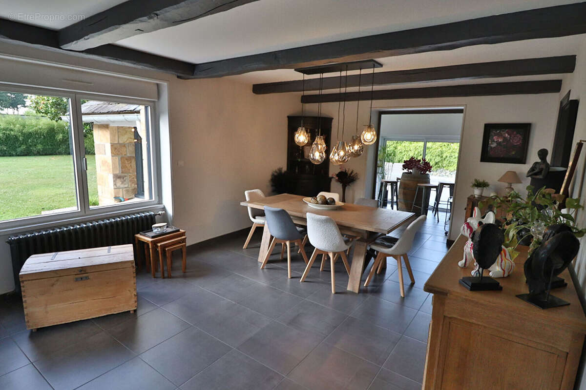 Maison à PLOUDANIEL