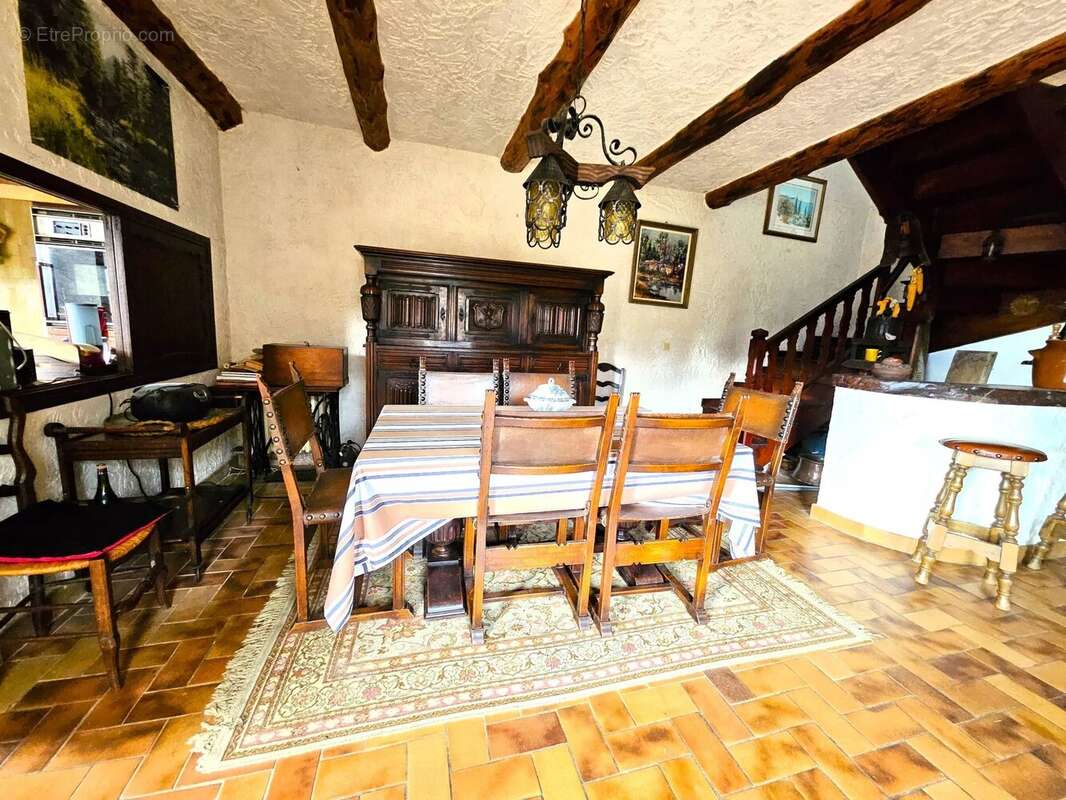 Maison à LA BOLLENE-VESUBIE