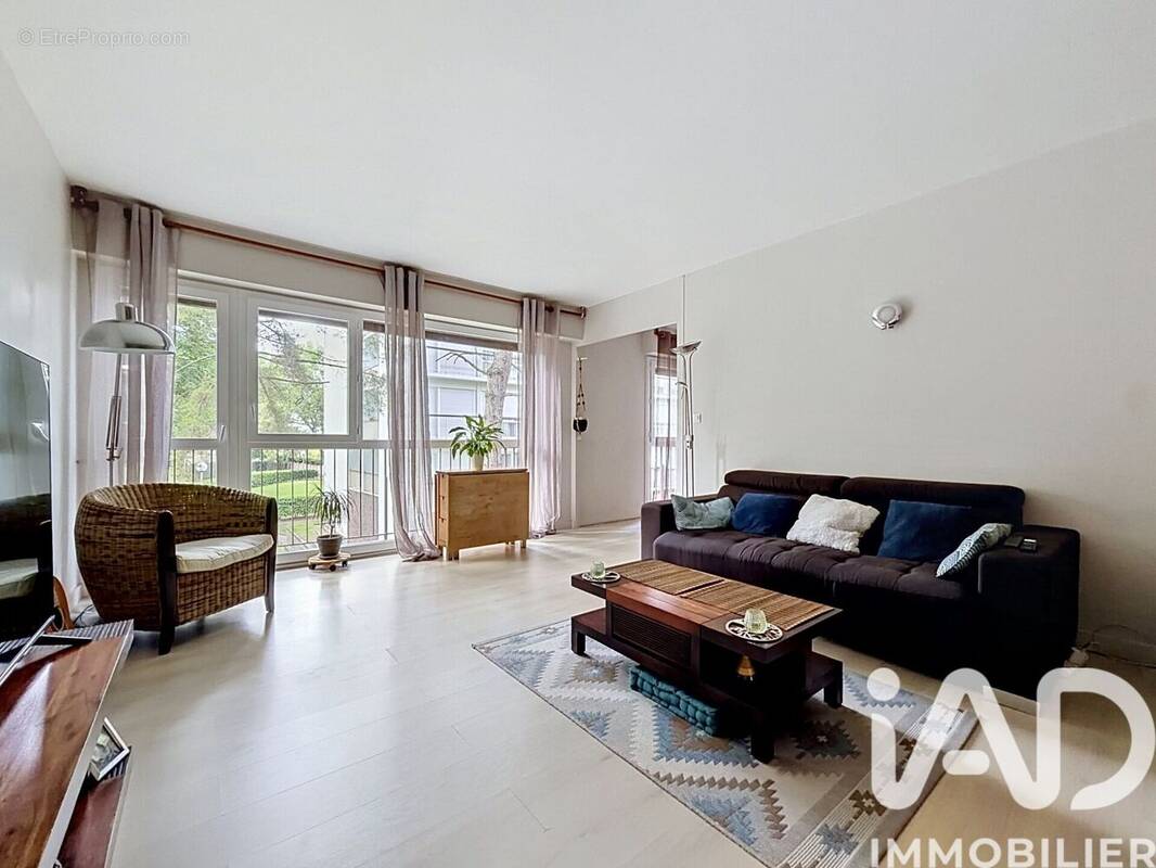 Photo 1 - Appartement à BOUSSY-SAINT-ANTOINE