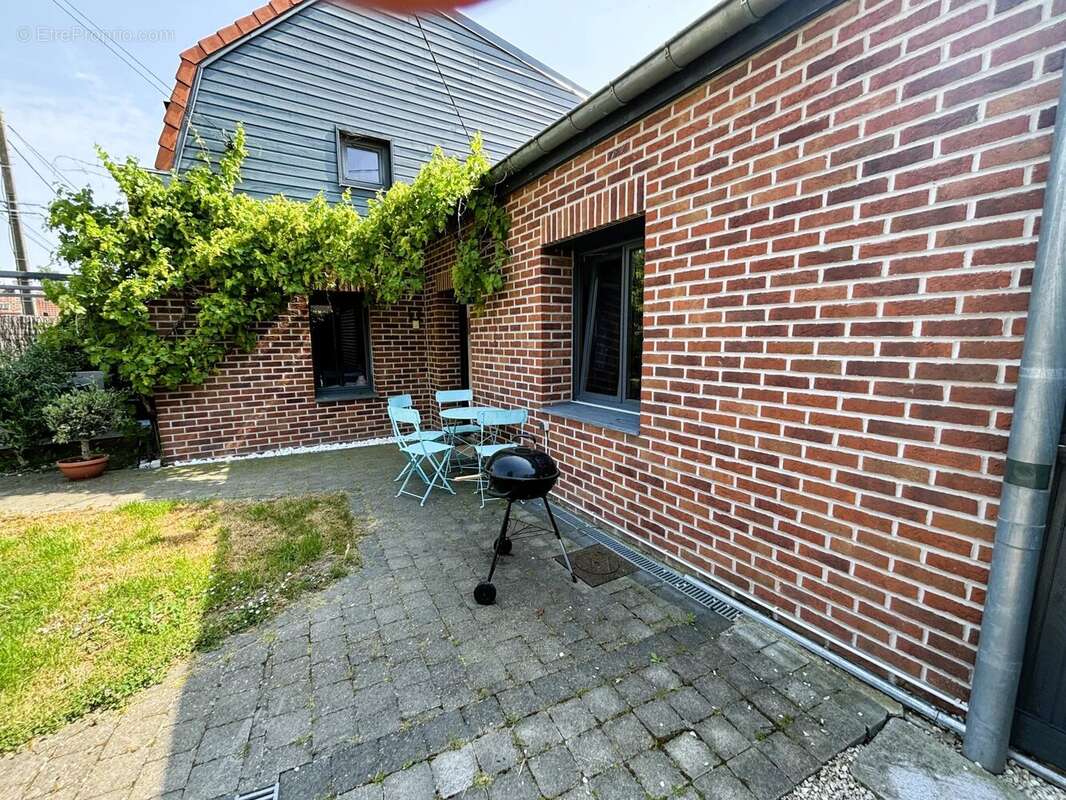 Maison à BAISIEUX