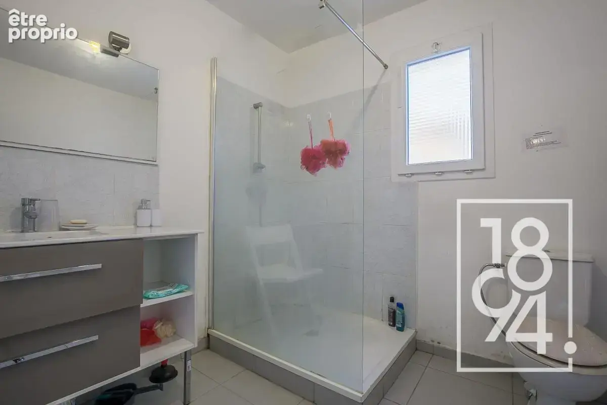 Maison 80 m² divisée en deux appartements indépendants – Marseille 13e Saint-Mitres - photo 7