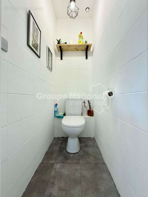 Maison à MARSEILLE-15E