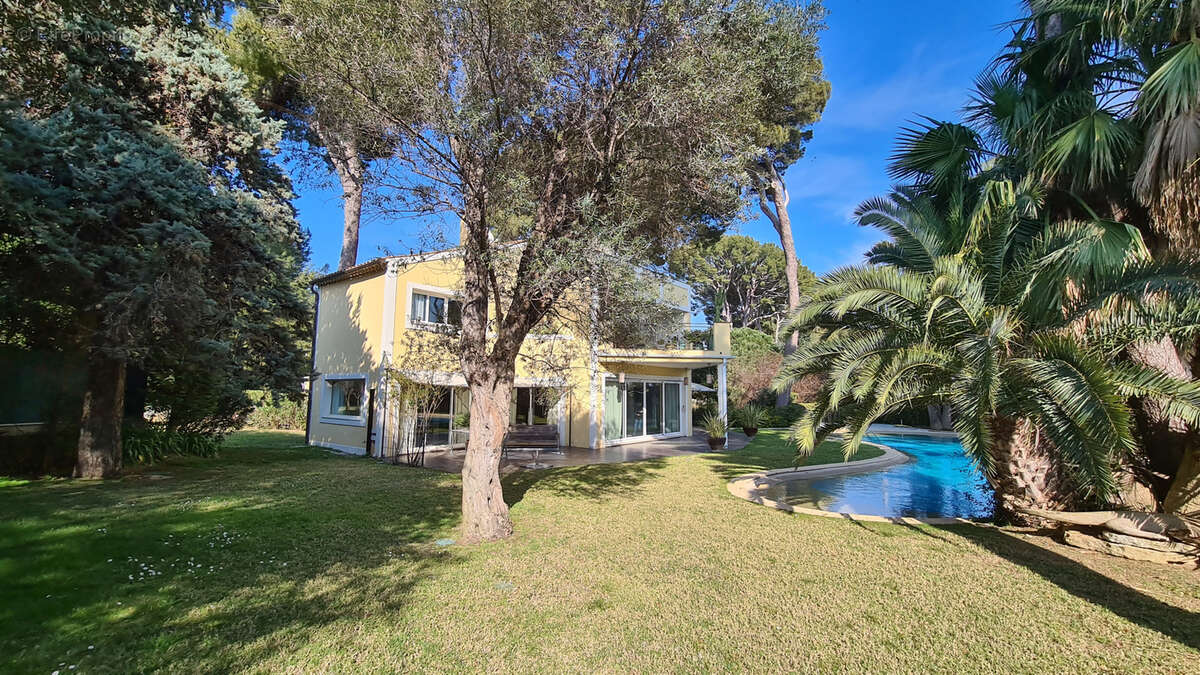 Maison 450 m² à Antibes  - photo 5