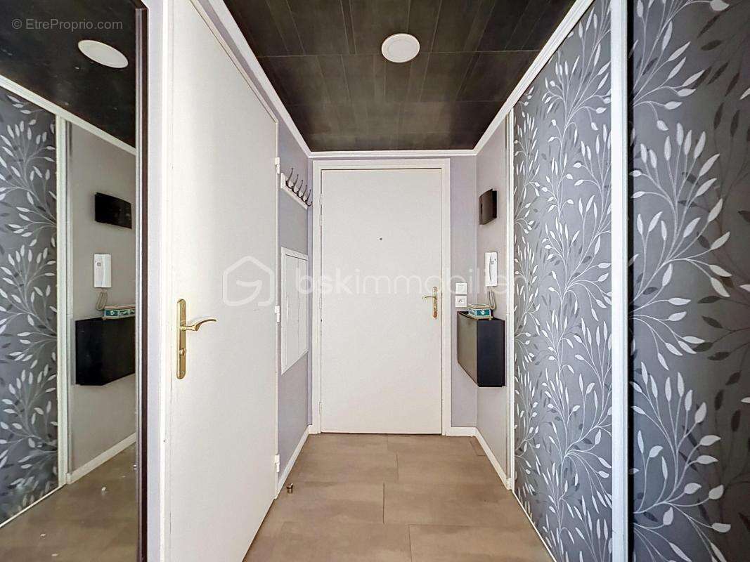 Appartement à LIMEIL-BREVANNES