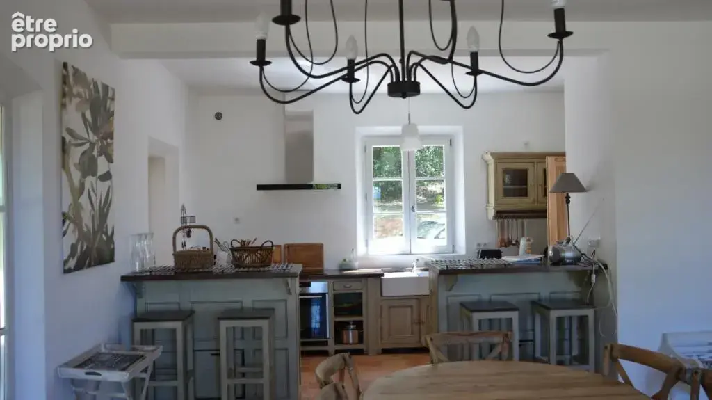 Maison 5 pièces 212 m² à vendre à Villecroze (83690) - photo 37