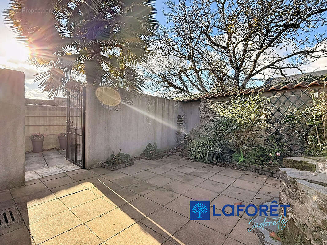 Maison à BOURGNEUF-EN-RETZ