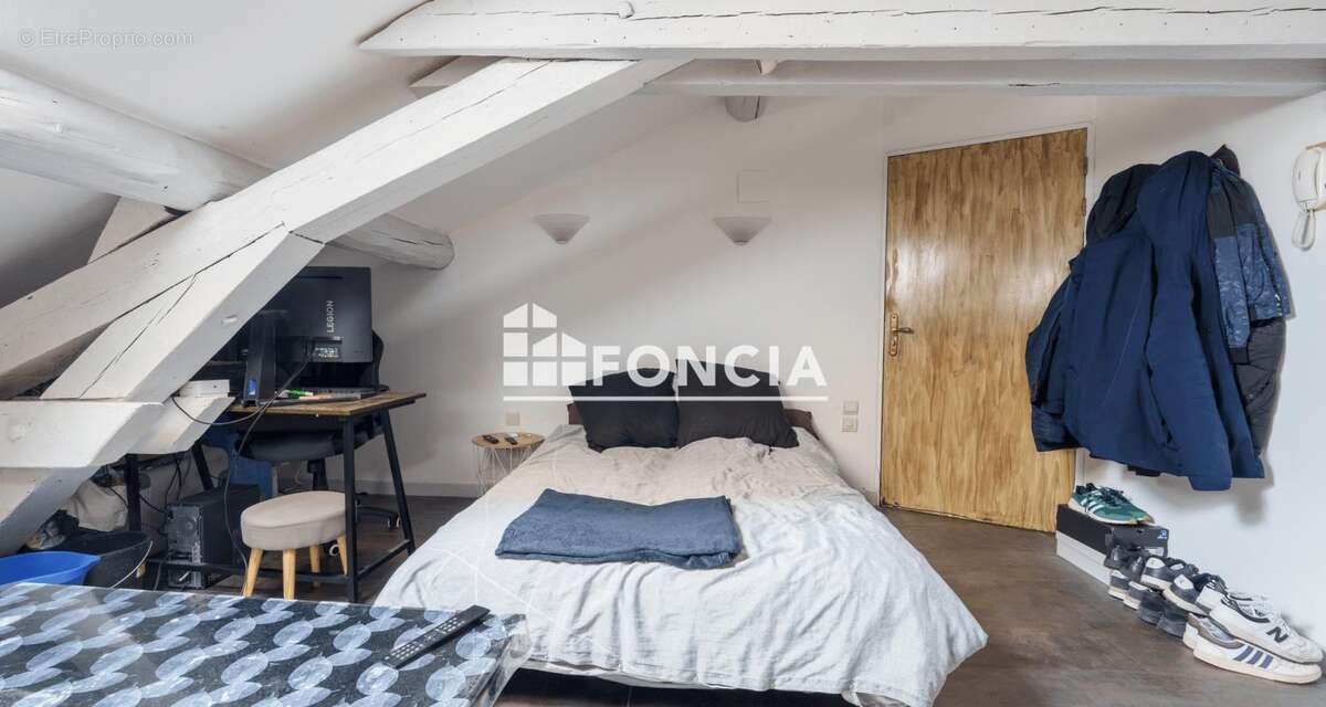 Appartement à NANCY