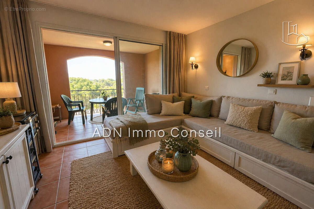 Appartement à MALLEMORT