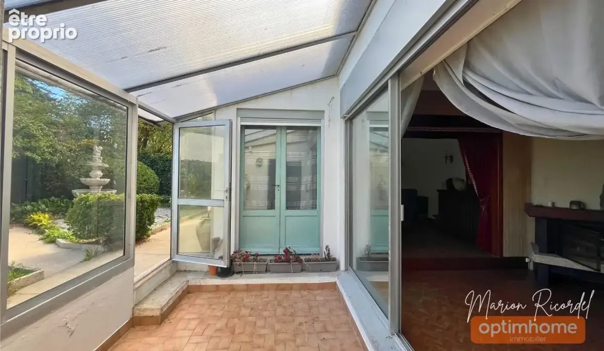 Scaër (29390) – Maison ancienne de 224 m² avec garage indépendant et terrain de 483 m² - photo 8