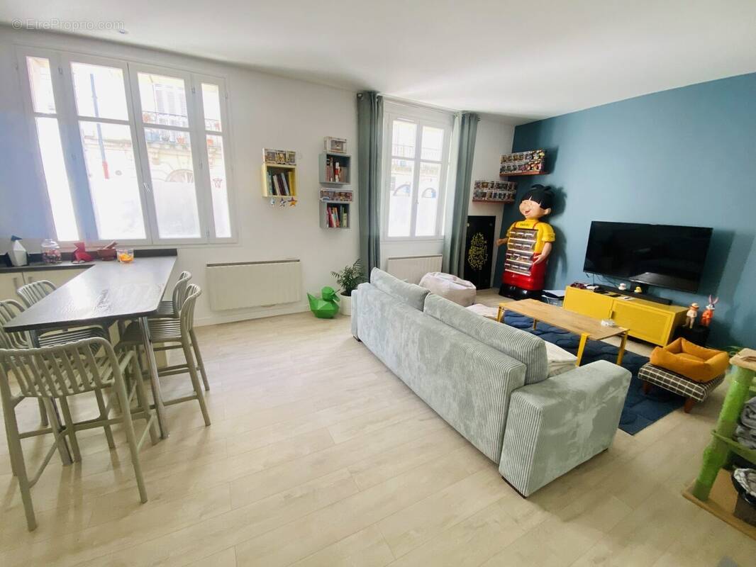 Appartement à TOURS