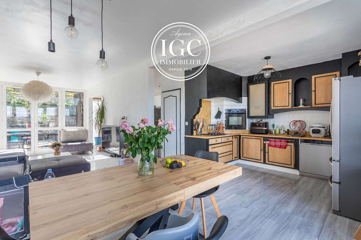 Maison à LES PENNES-MIRABEAU