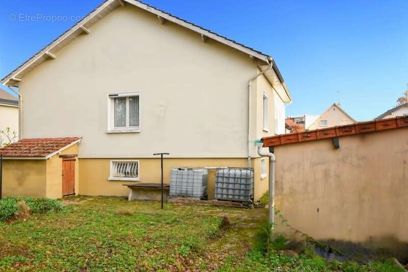 Maison à PARAY-LE-MONIAL