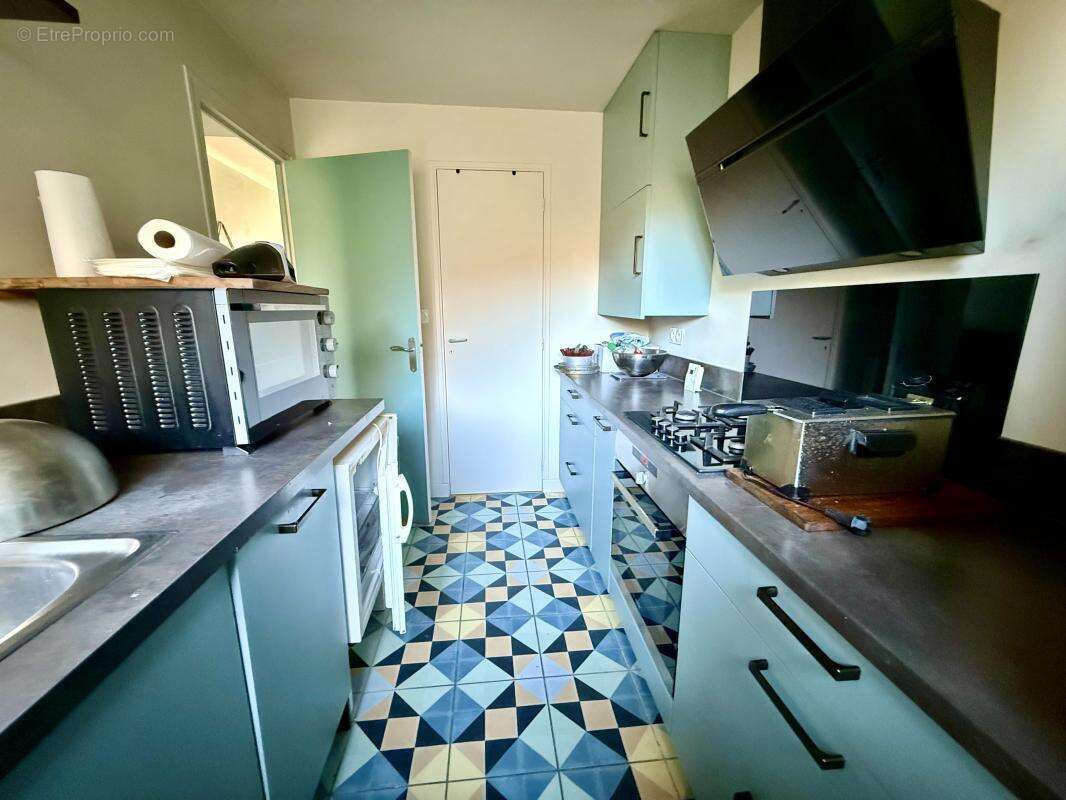 Appartement à QUIMPER