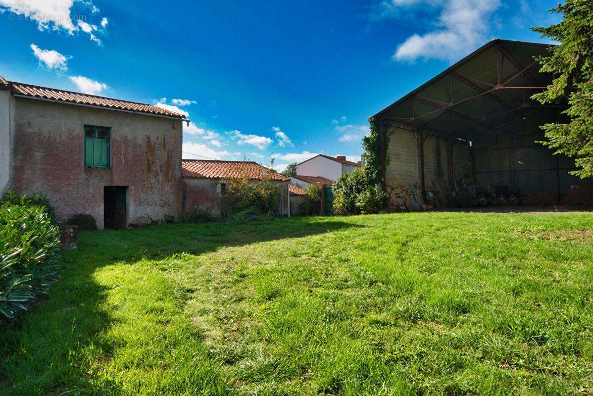 Maison à CHATEAU-THEBAUD