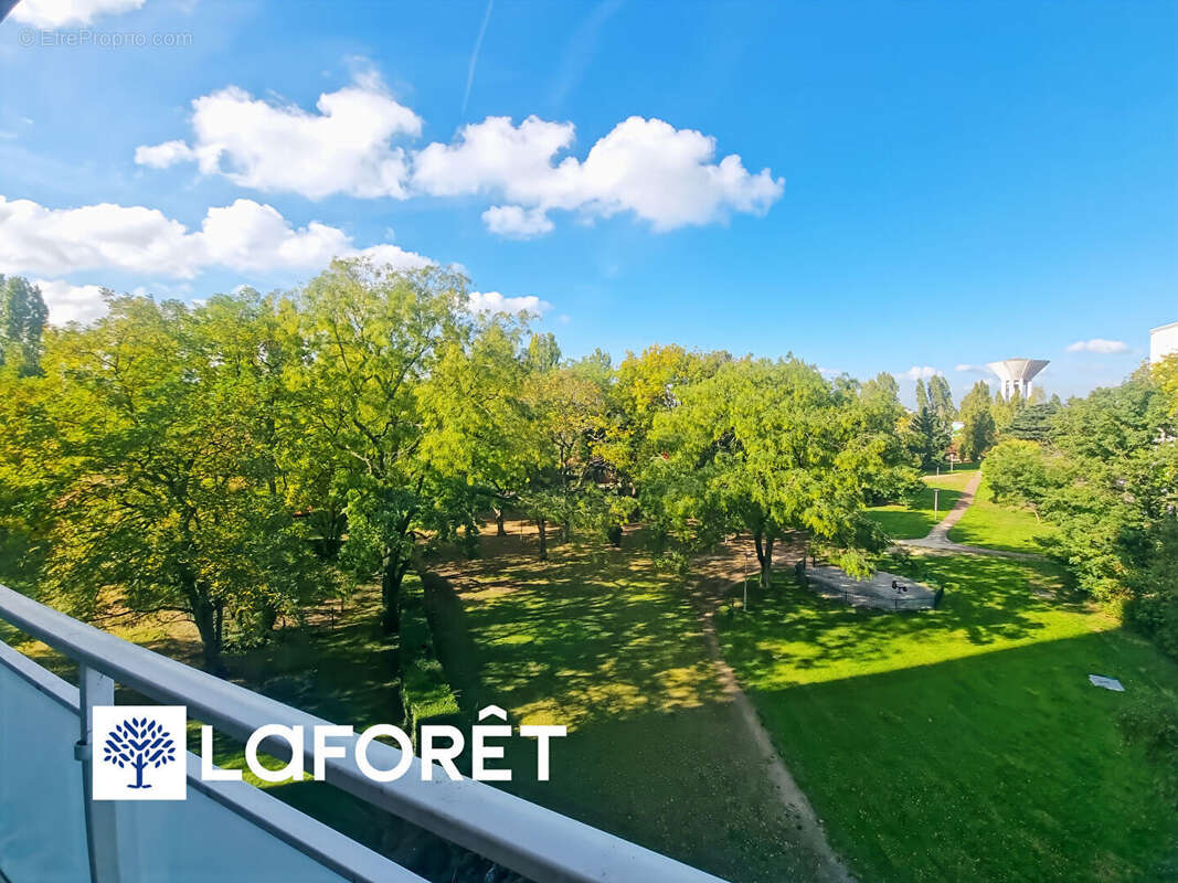 Appartement à RIS-ORANGIS