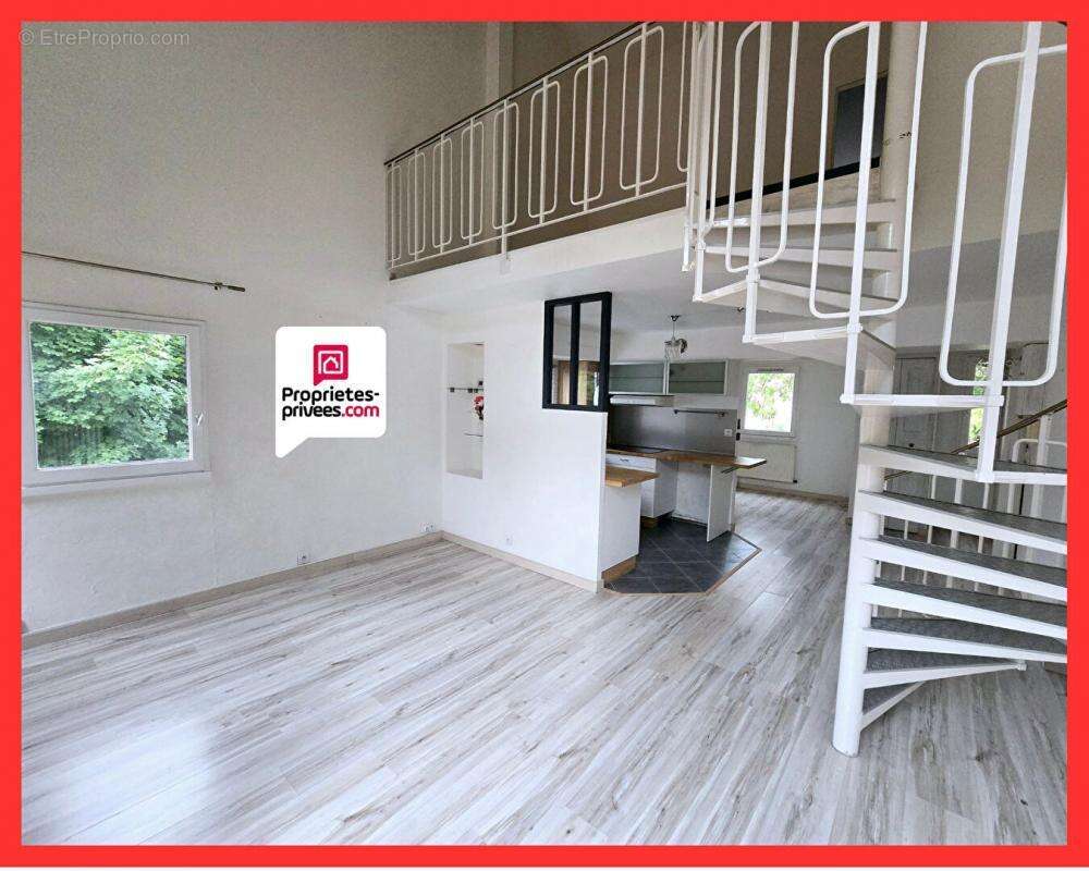 Appartement à SEVRAN