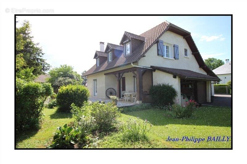 Maison à BORDES