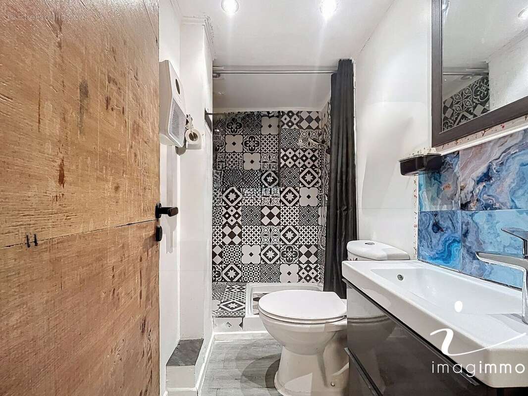 Appartement à MAUGUIO