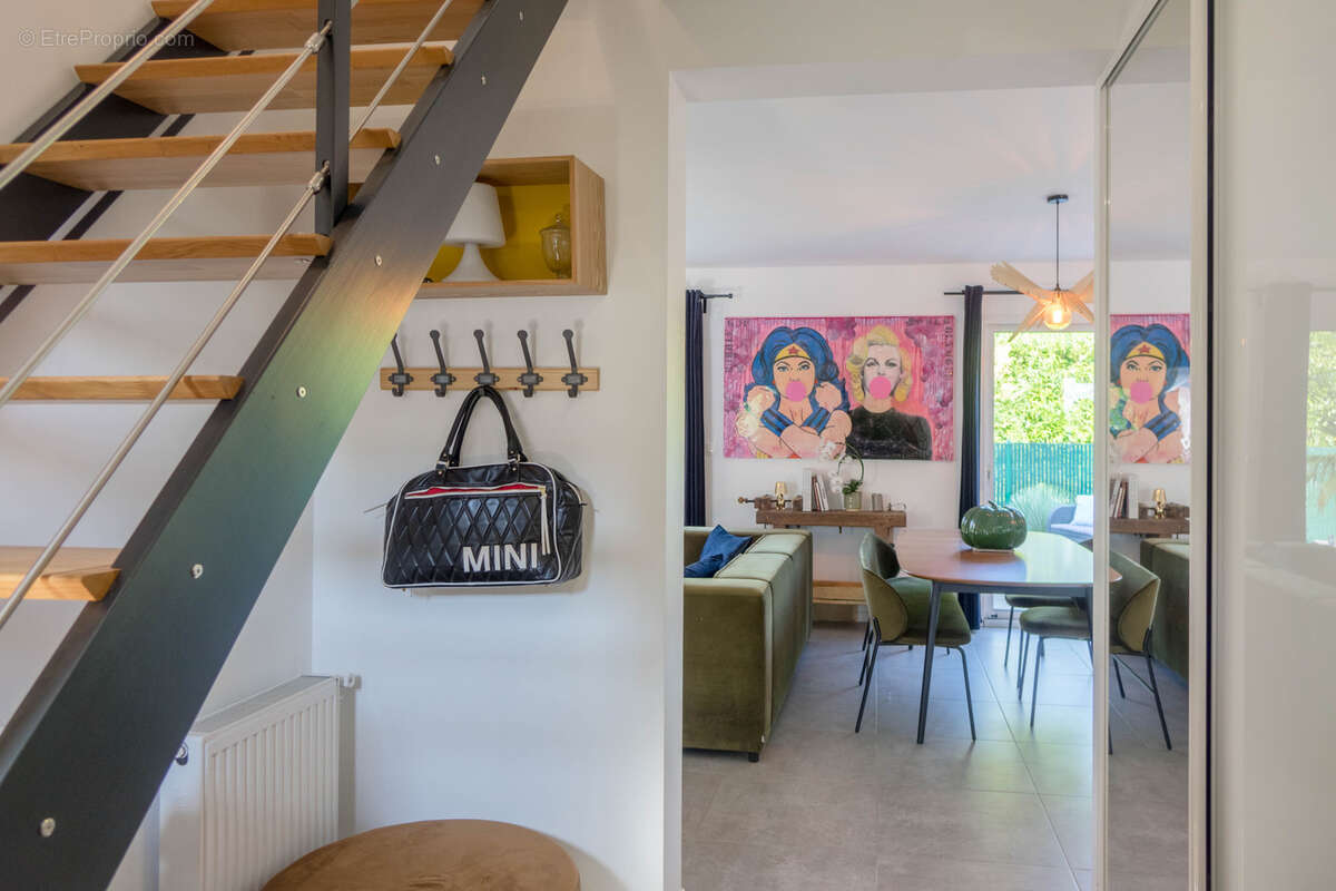 Maison à SAINT-DENIS-EN-VAL