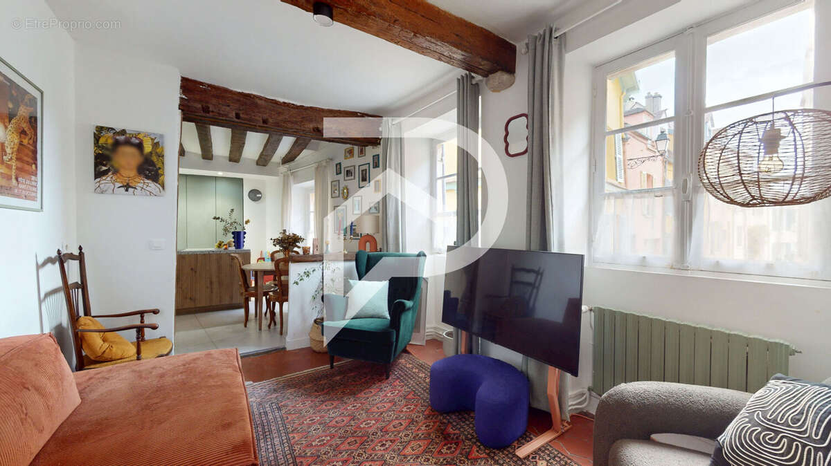 Appartement à MARLY-LE-ROI