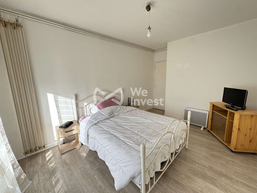 Appartement à VILLERS-COTTERETS