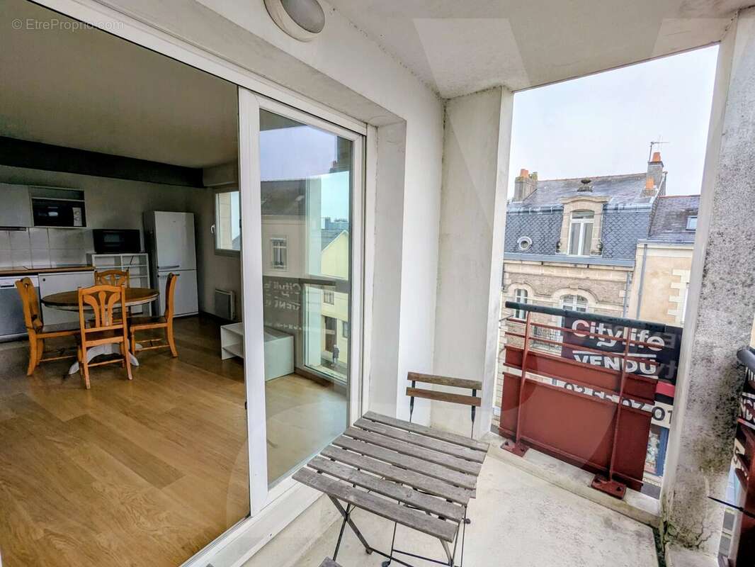Appartement à NANTES