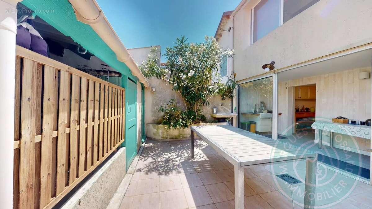 Maison à SAINT-TROJAN-LES-BAINS