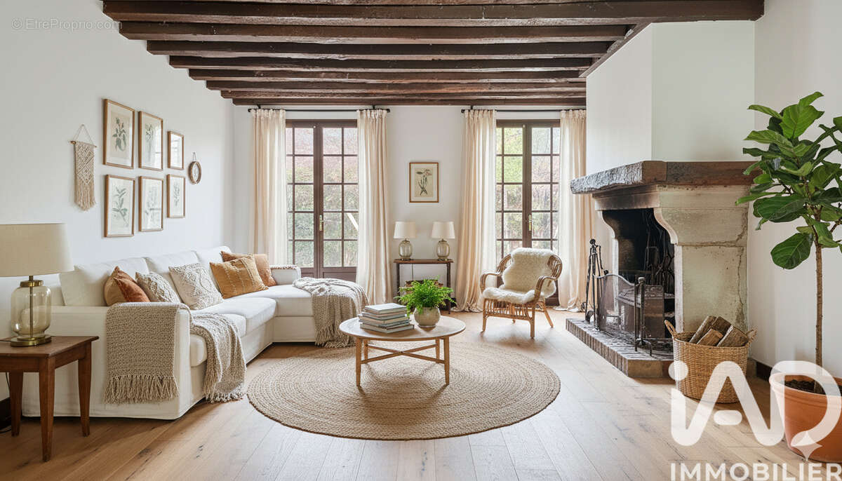 Photo 5 - Maison à HANCHES