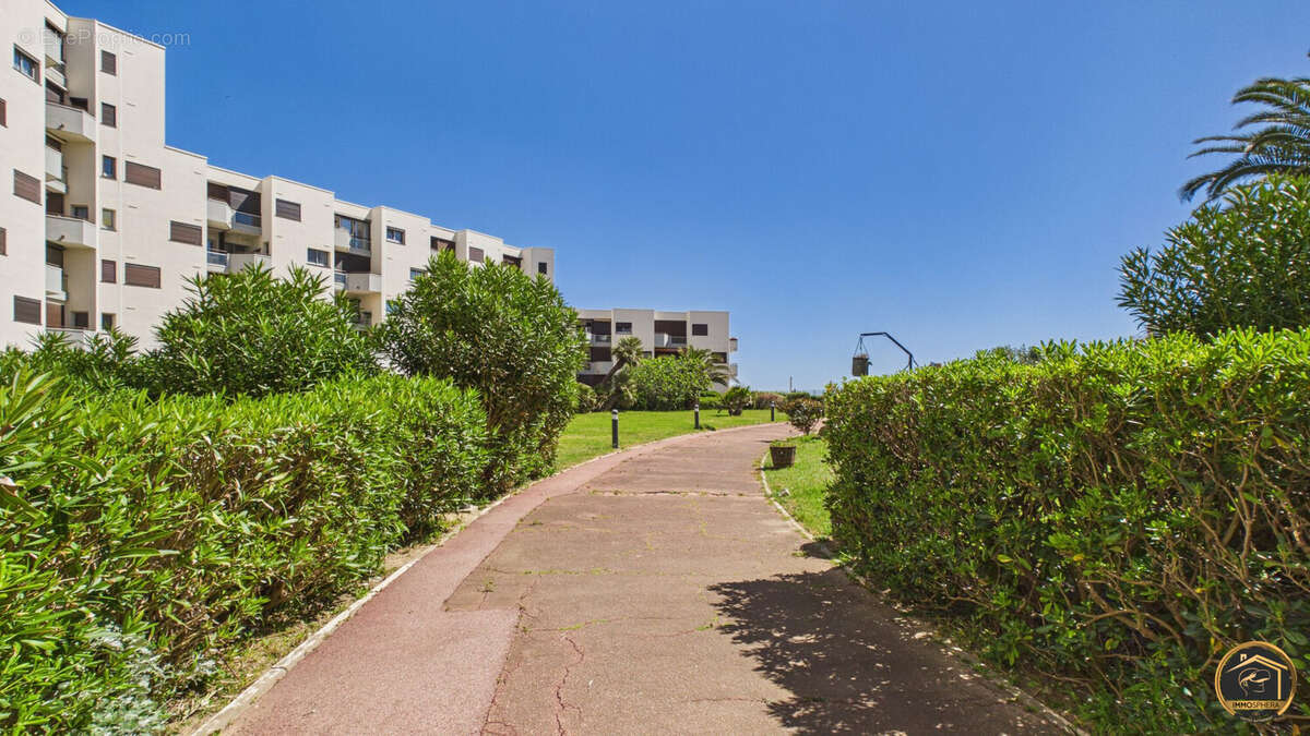 Appartement à LE BARCARES