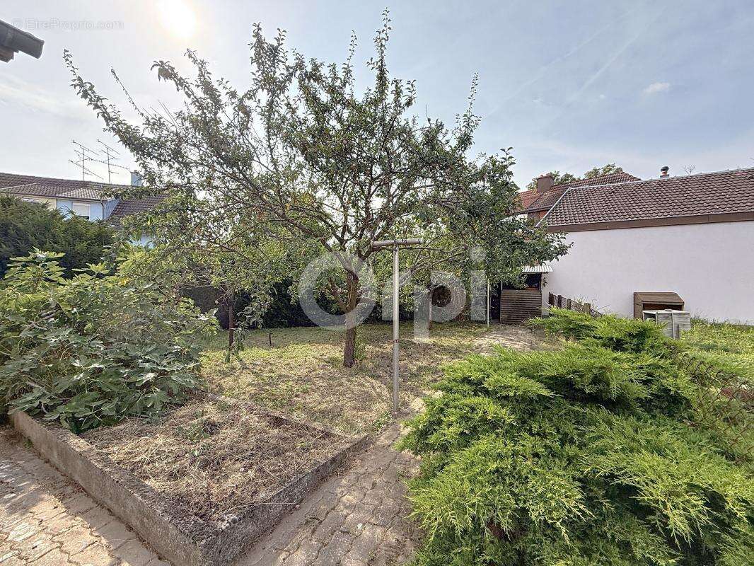 Maison à KINGERSHEIM