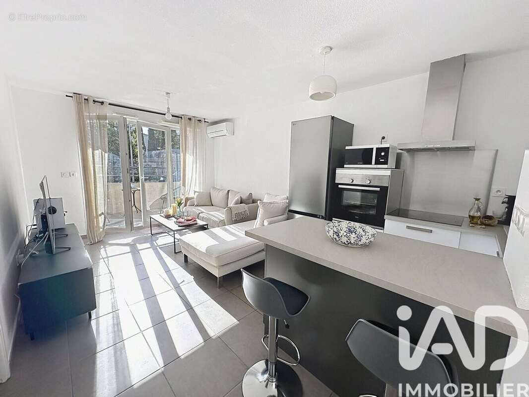 Photo 2 - Appartement à LA SEYNE-SUR-MER