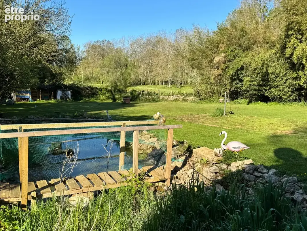 Maison à vendre 5 pièces MELLE (79) - photo 20