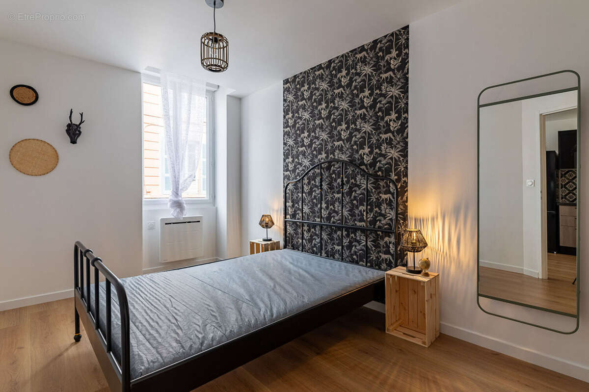 Appartement à VOIRON
